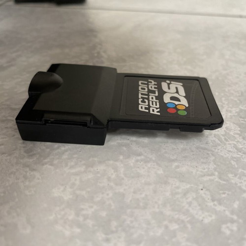Action Replay Nintendo DS mint condition