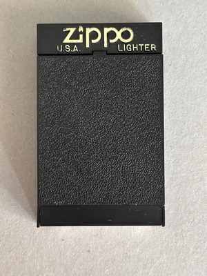 Zippo XIV 1998 αναπτήρας καινούριος στην θήκη του