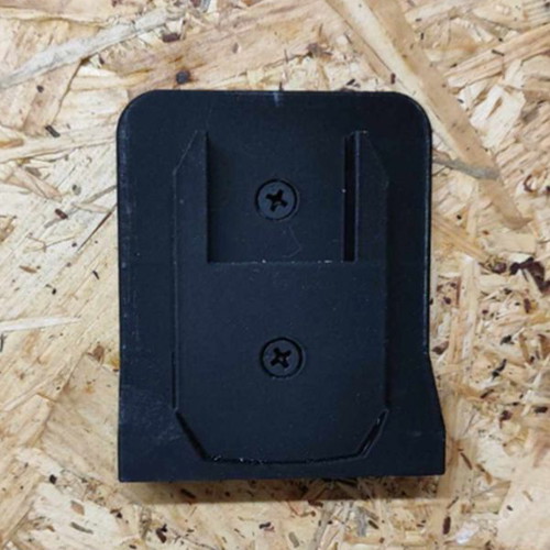 Parkside X20V tool holder new, 3D printed