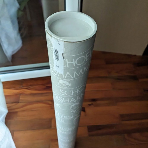 Schoeller tracing paper roll 0.60x20m like new