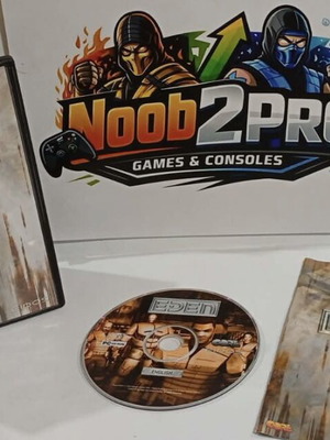 Eden PC CD-ROM used adventure game