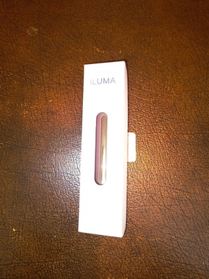 Door cover for IQOS Iluma Iluma i iridescent Glamourous Pink like new