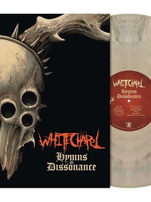 Whitechapel Hymns In Dissonance vinyl LP new, 2025 limited edition