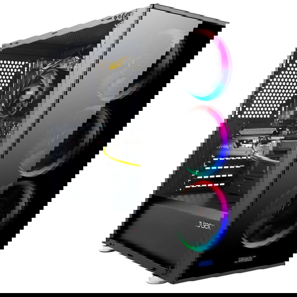 ΕΥΚΑΙΡΙΑ!!!GAMING PC TURBO-X EREBUS 4350 ΣΑΝ ΚΑΙΝΟΥΡΓΙΟ ΜΕ ΔΩΡΟ UPS ΑΞΙΑΣ 75€