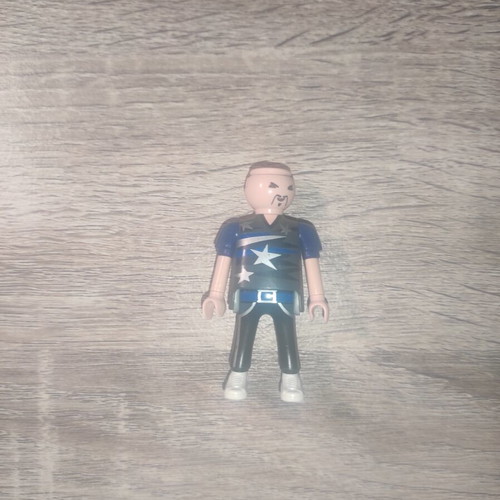 Playmobil figure like new