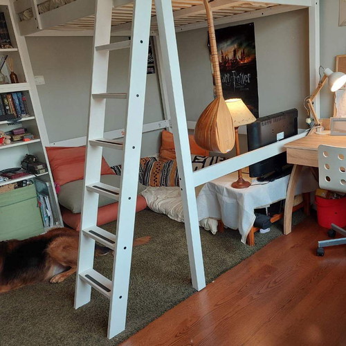 Storå Ikea Loft Bed Frame like new