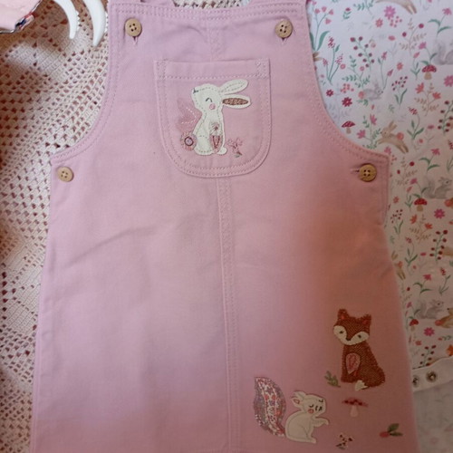 Mothercare baby girl clothing set 12-18 months or 80-86 cm with leggings