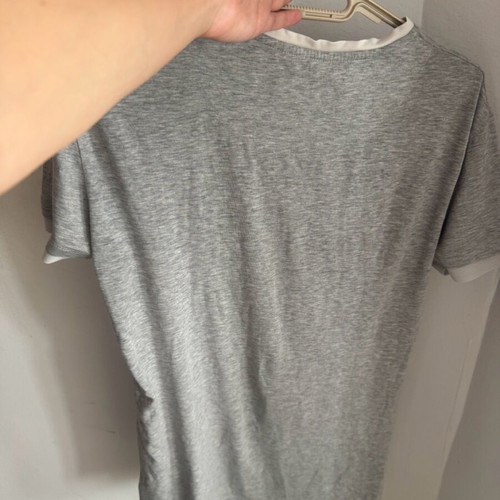 Sik Silk men's t-shirt small grey in excellent condition