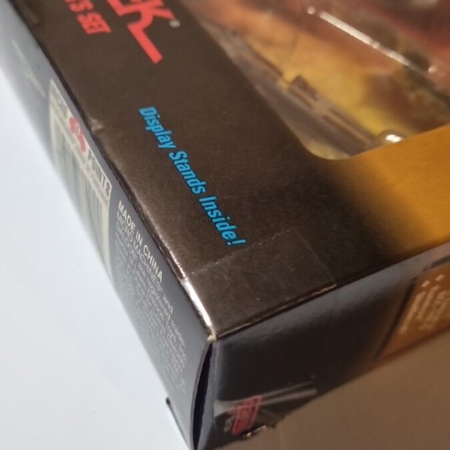 Star Trek Micro Machines Limited Edition Collector's Set new