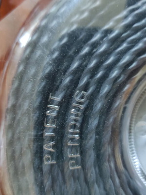 Echo Vortex Twisted Trimmer Line new