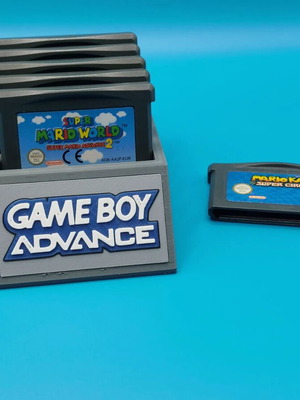 Βάση παιχνιδιών - Nintendo Gameboy Advance Game Card