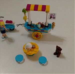 LEGO City & Friends - Πακέτο 5 Κωδικοί