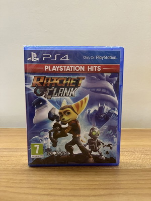 Ratchet and Clank PS4 game, new sealed