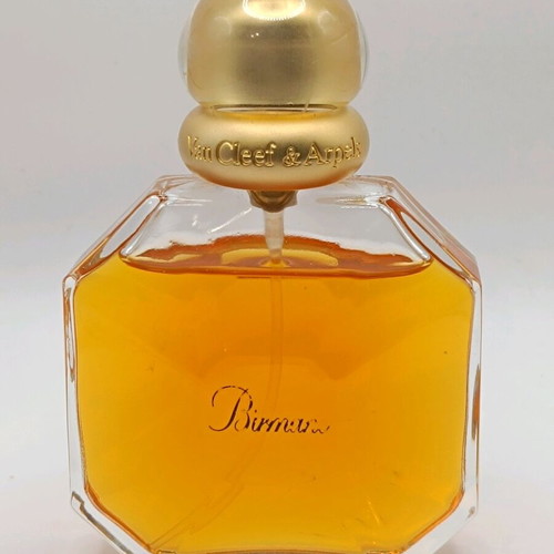 Van Cleef & Arpels Birman Eau de Toilette 50 ml like new