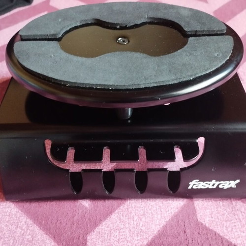 Fastrax RC Car Maintenance Stand like new, model FAST407BK