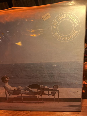 Art Garfunkel Watermark vinyl used