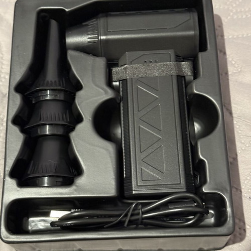F30 Electric Air Duster wireless portable air blower new