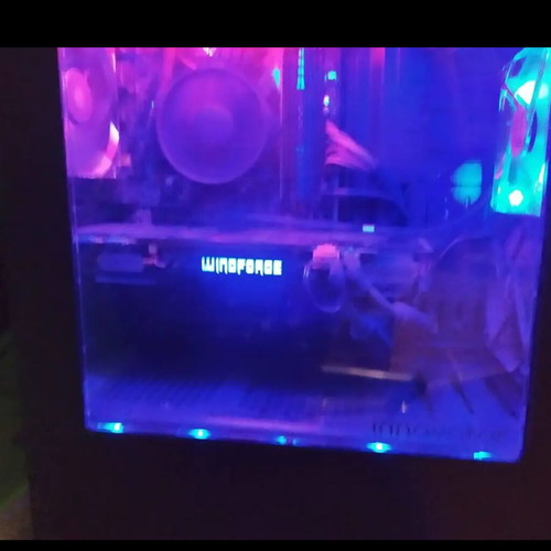 Gaming PC i5 3570K, 16GB RAM, 120GB SSD, Gigabyte Windforce 970 GTX, like new