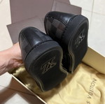 LV shoes used, size 41.5, authentic