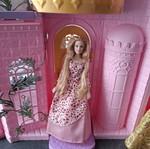 Barbie doll like new