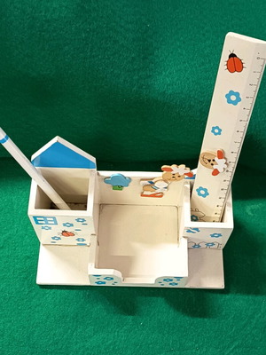 School set wooden old collectible tabletop new