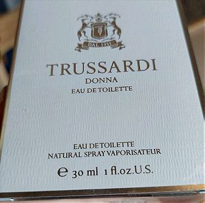 Γυναικειο αρωμα 30ml edt Trussardi donna