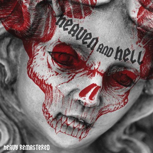 Heaven And Hell Heavy Remastered vinyl new, metal