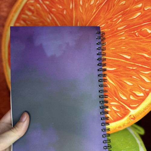 Protection Spells Spiral Book like new, English edition