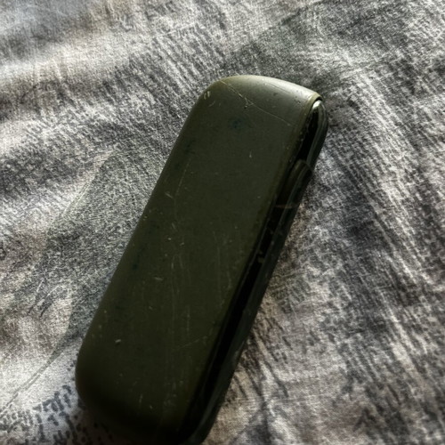 Iqos Iluma green used, fully functional