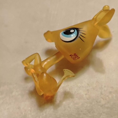 Lps figure used, excellent condition