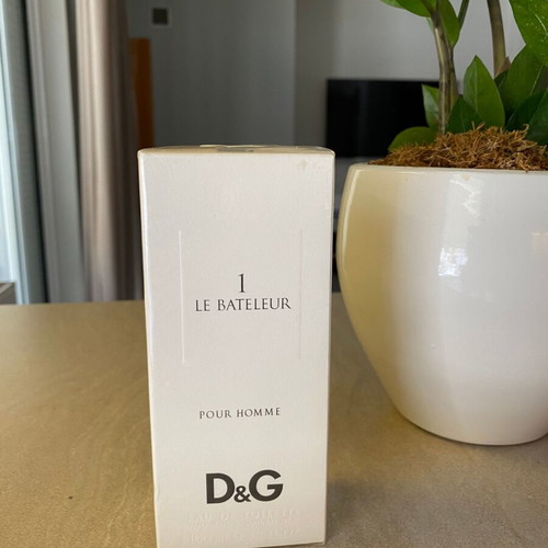 D&G Anthology 1 Le Bateleur Eau de Toilette 100ml new, discontinued