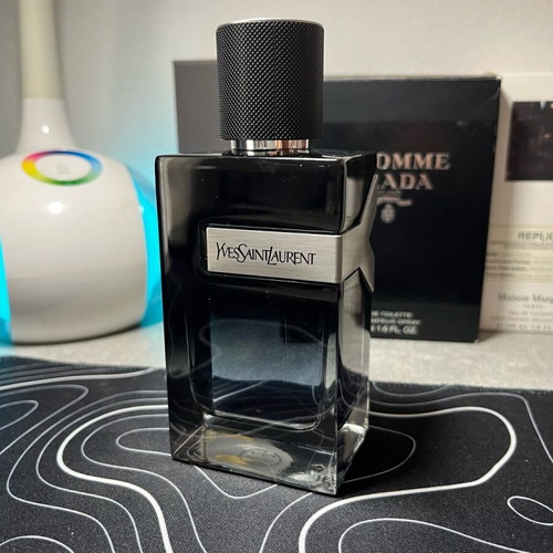 YSL Y Eau de Parfum 5ml new decanted authentic fragrance