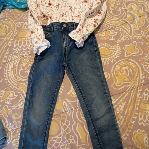 Girls' clothing pack 4-6 years like new