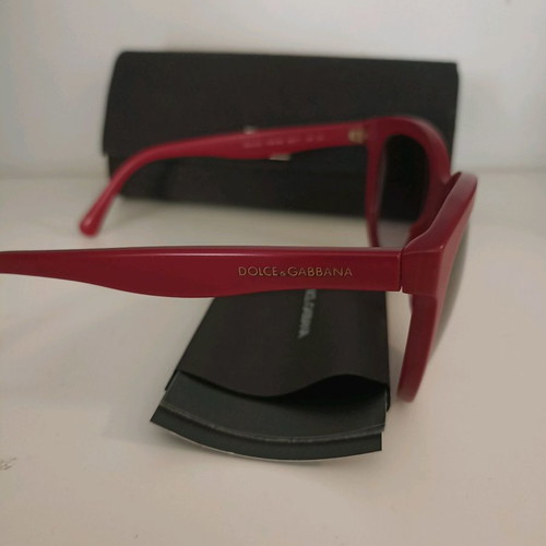 Dolce & Cabbana sunglasses - unsaturated