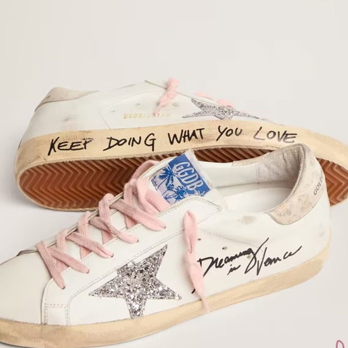 Golden Goose women's shoes, new, sizes 34-43