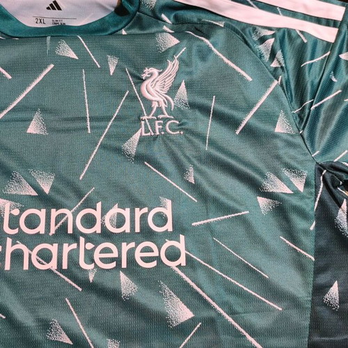 Adidas Liverpool 2026-2027 goalkeeper jersey, XXL