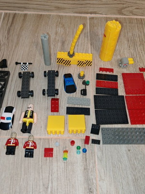 Lego pieces like new set