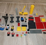 Lego pieces like new set