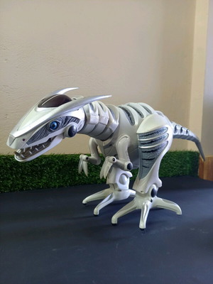robo-raptor