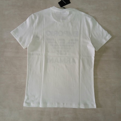 Emporio Armani men's T-shirt, white, size M