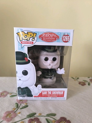 Funko Pop Sam The Snowman #1265 new