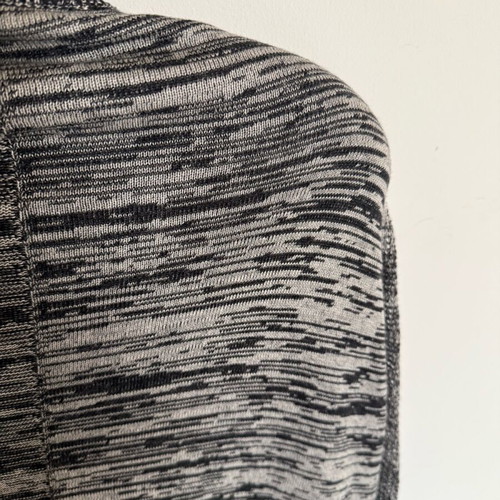 Faith Connexion cardigan kimono like new, gray, size S
