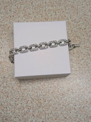 Swarovski βραχιόλι σαν καινούργιο