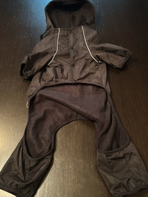 Clothing for large puppies new