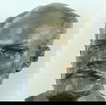  Pyotr  Tchaikovsky συλλεκτική μπρούτζινη προτομή της δεκαετίας του '60.