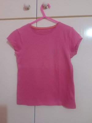 Orchestra pink blouse for 8 years old, used
