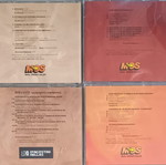 Classical collection 4 CDs used