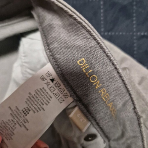 Michael Kors jeans new, size L 40, gray