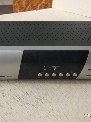 Panasat IRD 910 satellite receiver used for Nova (Filmnet)