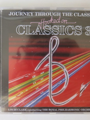 Hooked on Classics 3 CD new, classical music